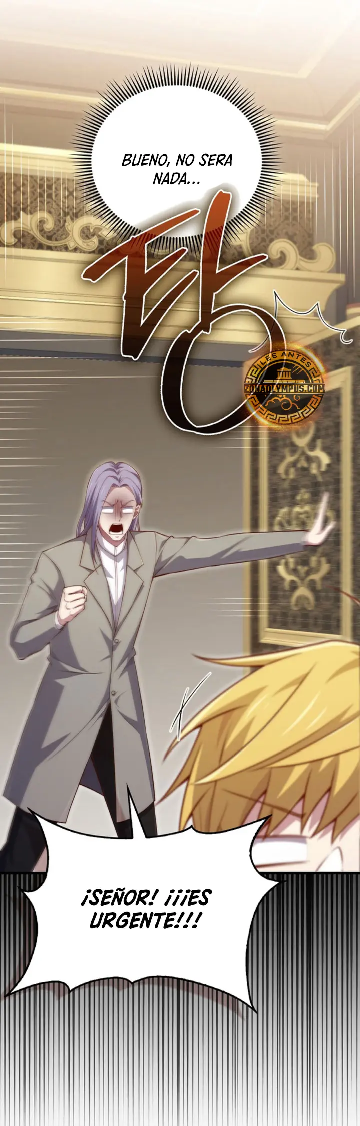 El dinero del Lord no disminuye > Capitulo 158 > Page 121