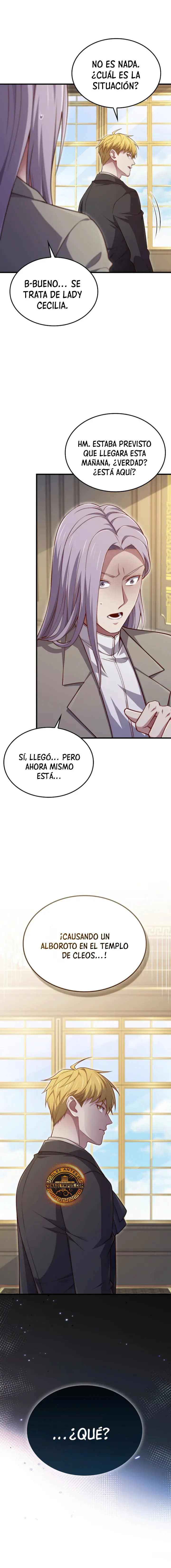 El dinero del Lord no disminuye > Capitulo 158 > Page 141