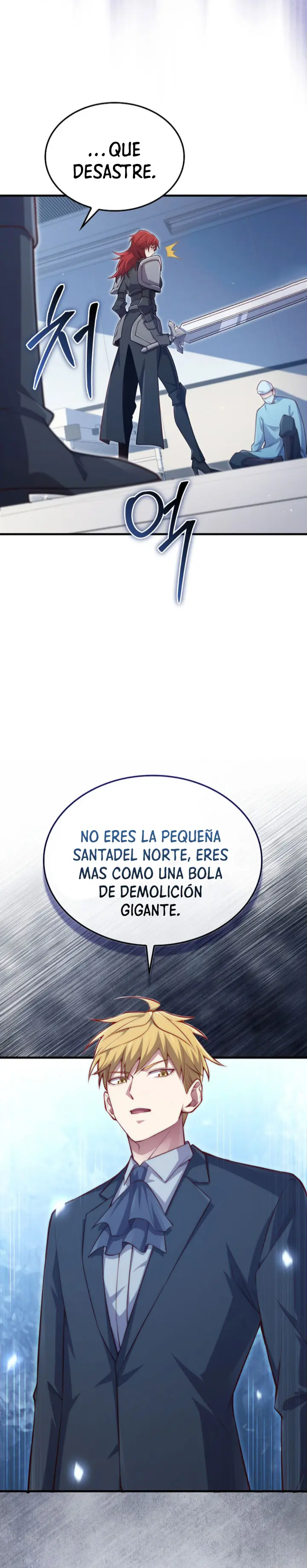 El dinero del Lord no disminuye > Capitulo 158 > Page 201