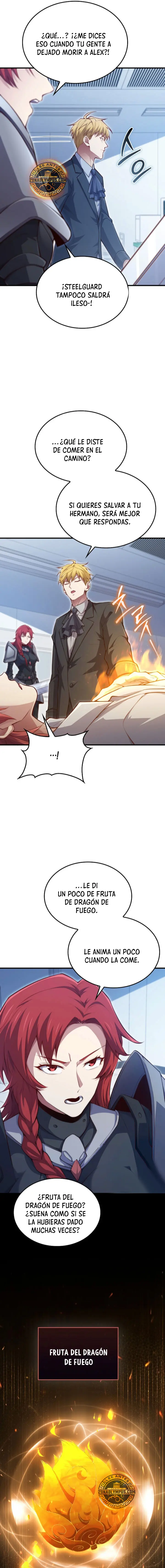 El dinero del Lord no disminuye > Capitulo 158 > Page 251