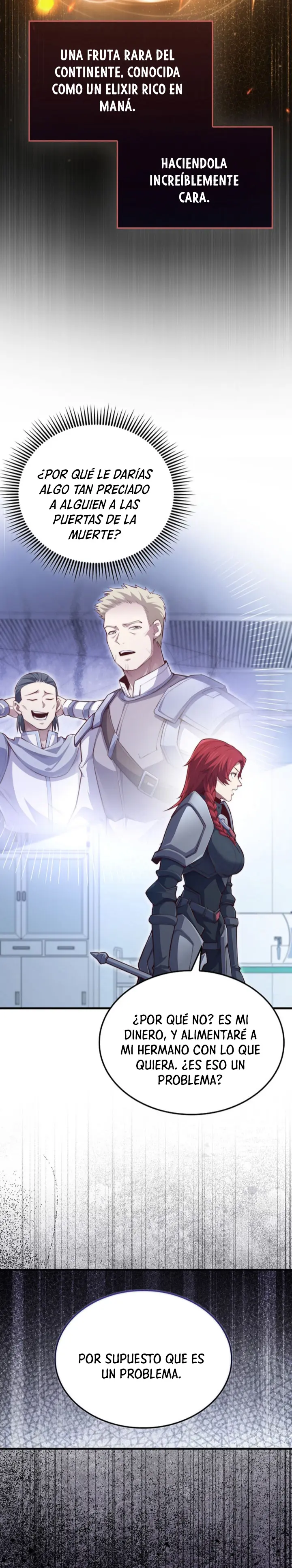El dinero del Lord no disminuye > Capitulo 158 > Page 261