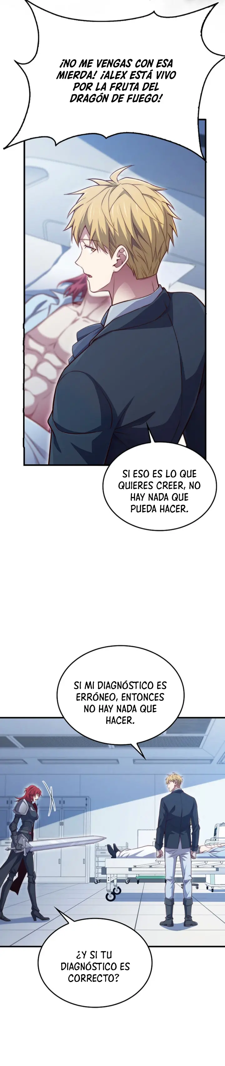 El dinero del Lord no disminuye > Capitulo 158 > Page 281