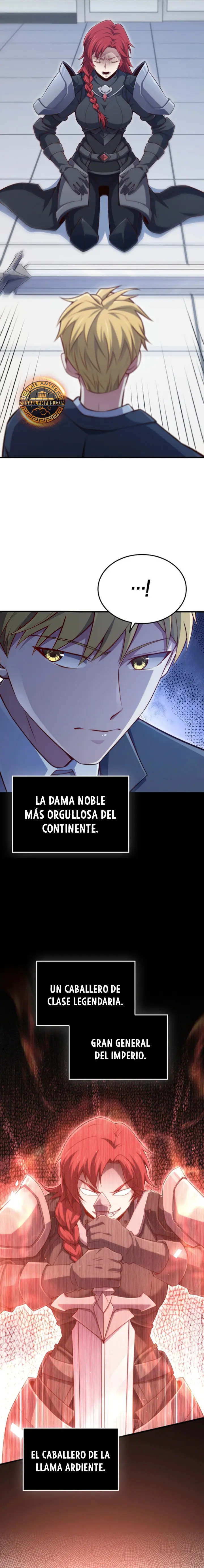 El dinero del Lord no disminuye > Capitulo 158 > Page 301