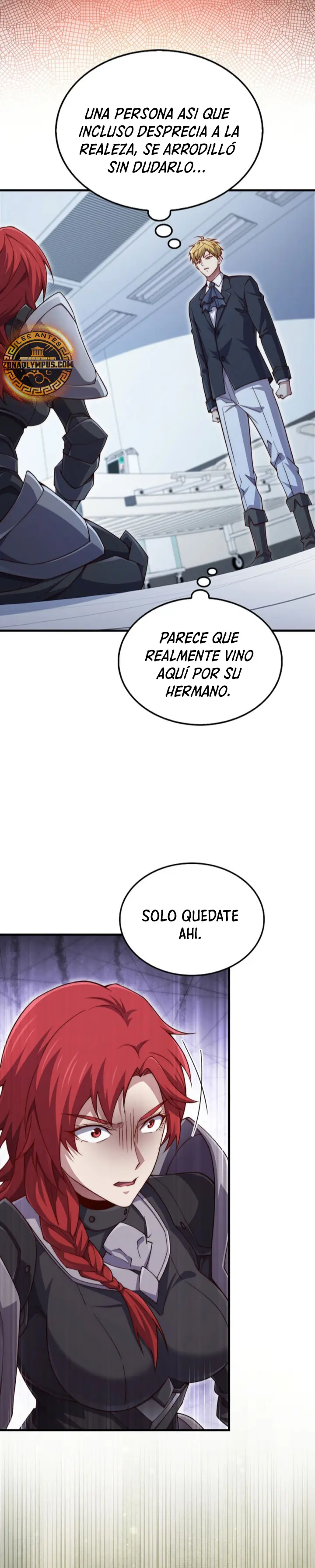El dinero del Lord no disminuye > Capitulo 158 > Page 311