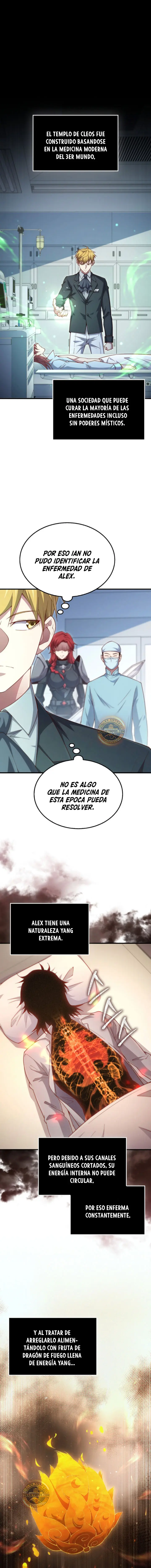 El dinero del Lord no disminuye > Capitulo 159 > Page 11