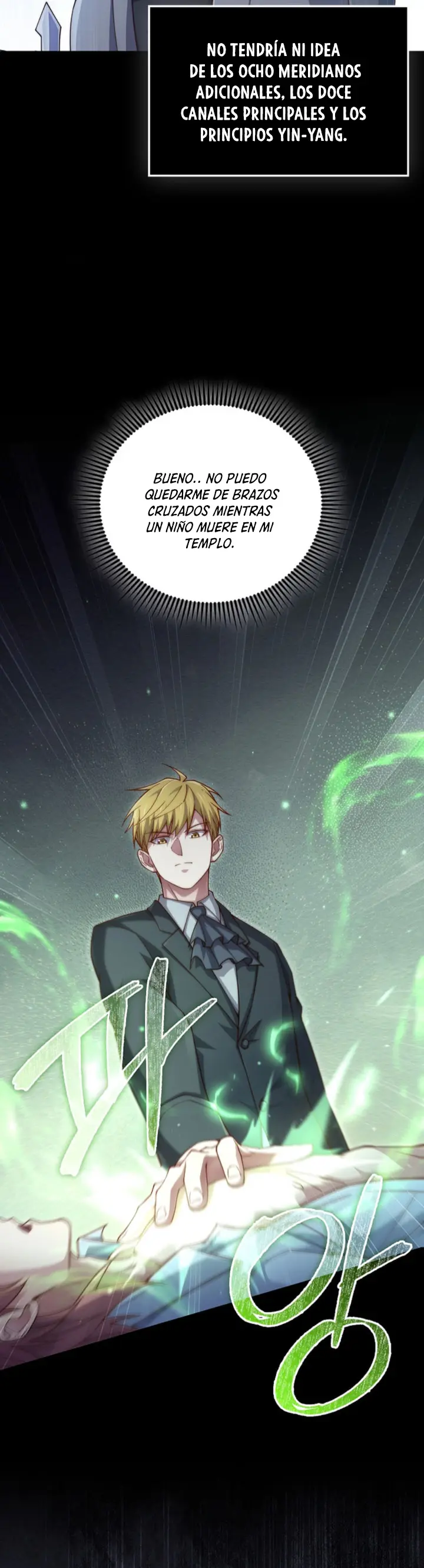El dinero del Lord no disminuye > Capitulo 159 > Page 41