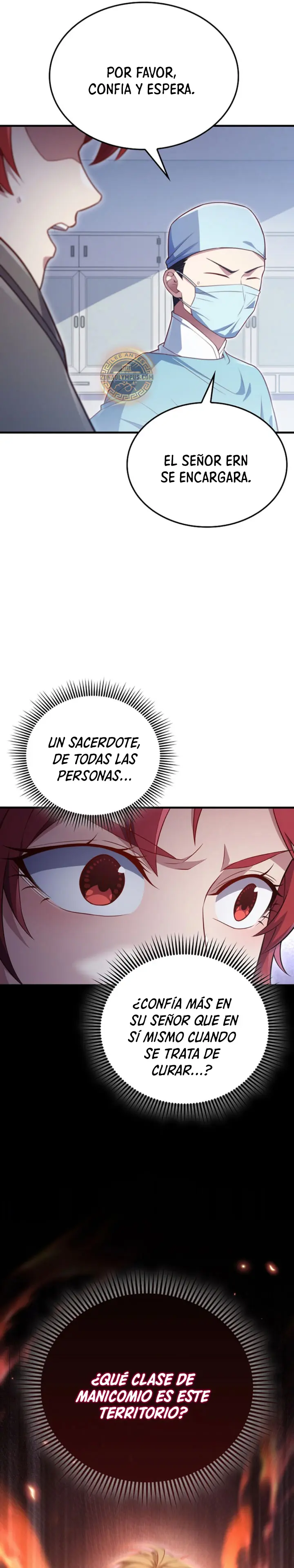 El dinero del Lord no disminuye > Capitulo 159 > Page 61