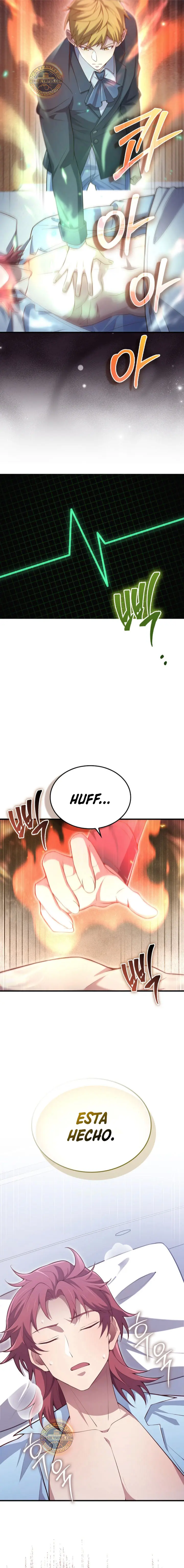 El dinero del Lord no disminuye > Capitulo 159 > Page 71