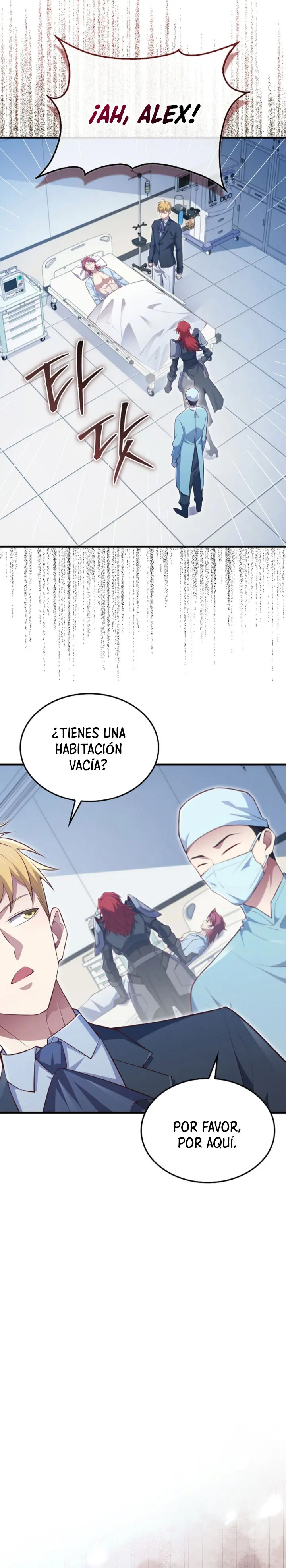 El dinero del Lord no disminuye > Capitulo 159 > Page 81