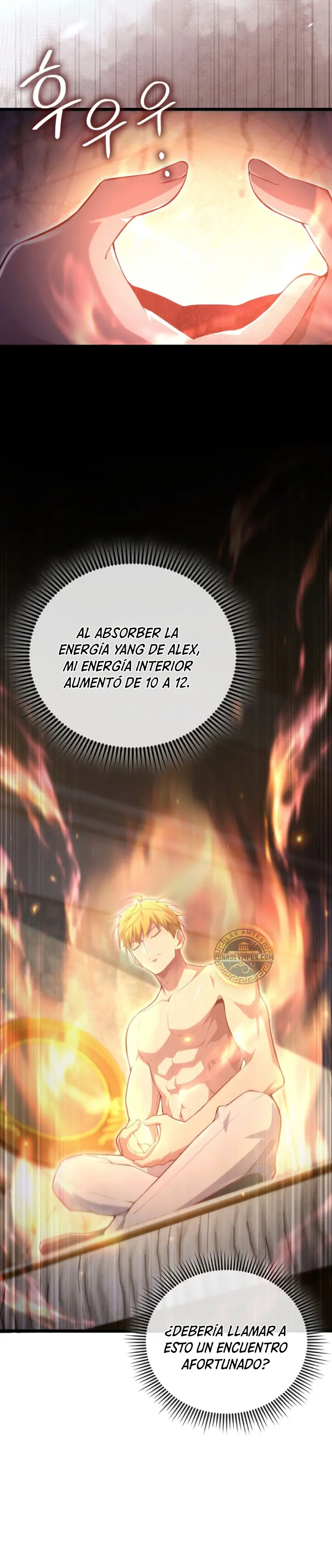El dinero del Lord no disminuye > Capitulo 159 > Page 91