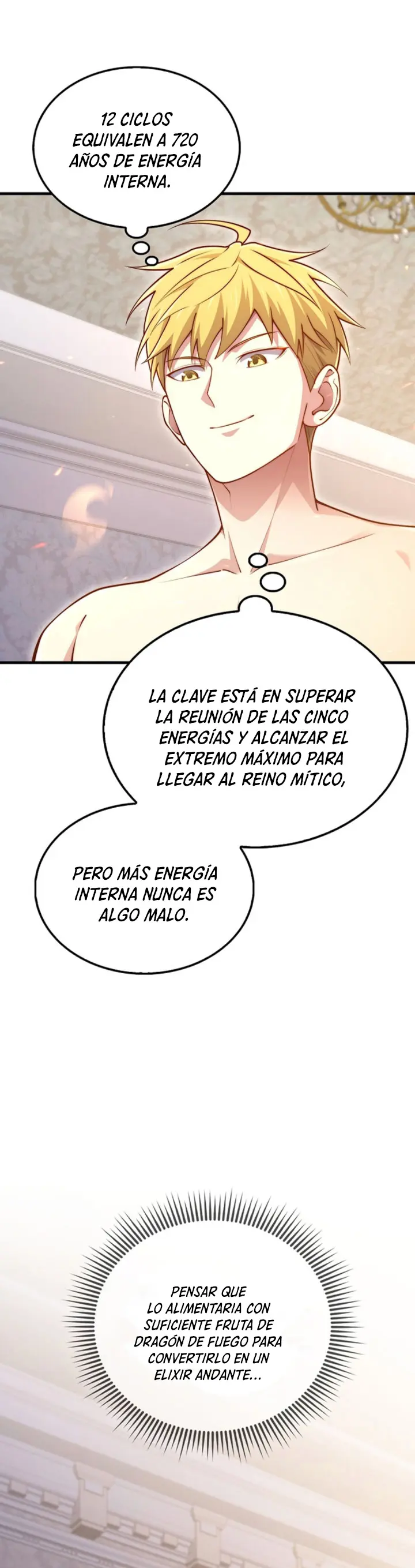 El dinero del Lord no disminuye > Capitulo 159 > Page 101
