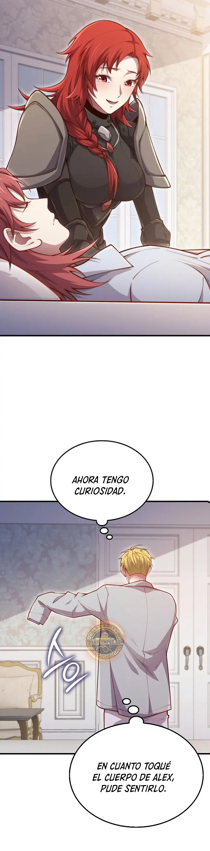 El dinero del Lord no disminuye > Capitulo 159 > Page 121