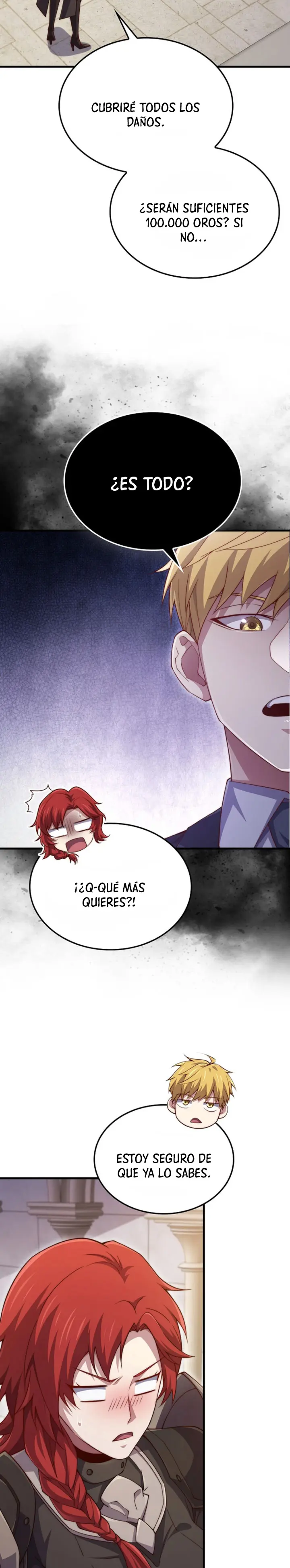 El dinero del Lord no disminuye > Capitulo 159 > Page 151