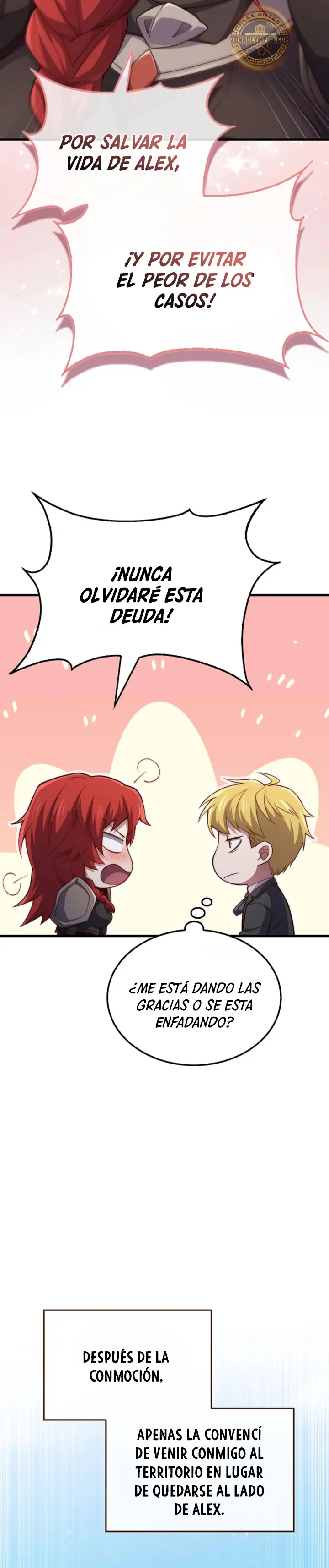 El dinero del Lord no disminuye > Capitulo 159 > Page 171