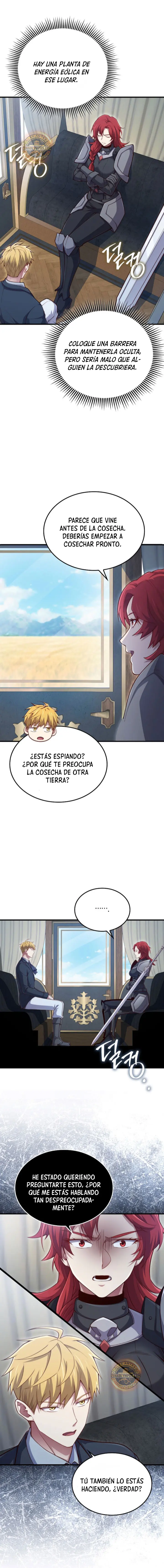 El dinero del Lord no disminuye > Capitulo 159 > Page 191