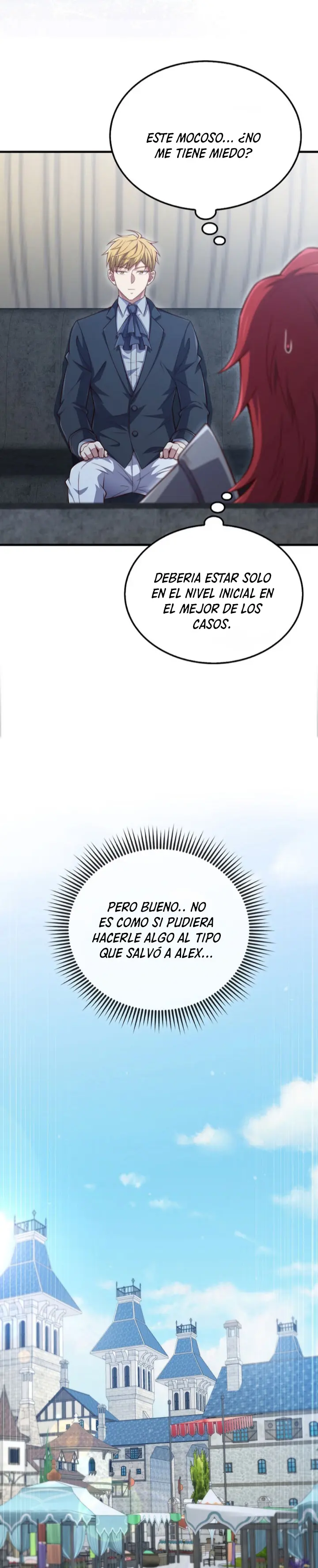 El dinero del Lord no disminuye > Capitulo 159 > Page 201