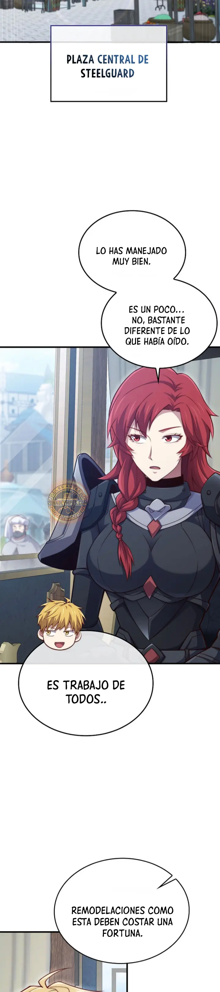 El dinero del Lord no disminuye > Capitulo 159 > Page 211