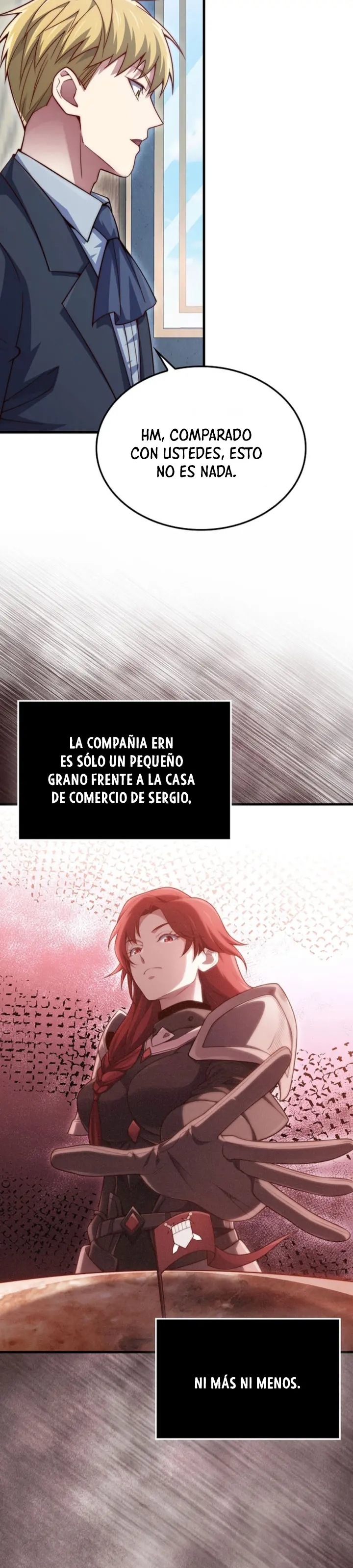 El dinero del Lord no disminuye > Capitulo 159 > Page 221