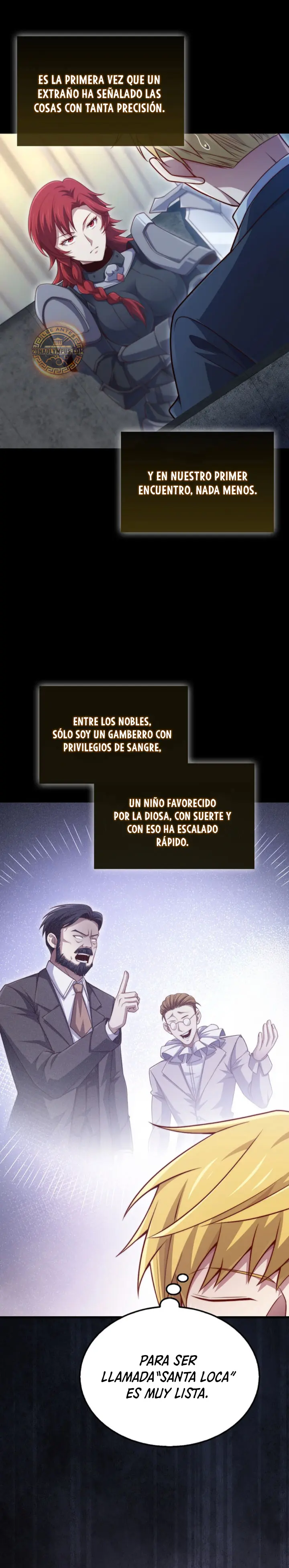 El dinero del Lord no disminuye > Capitulo 159 > Page 261