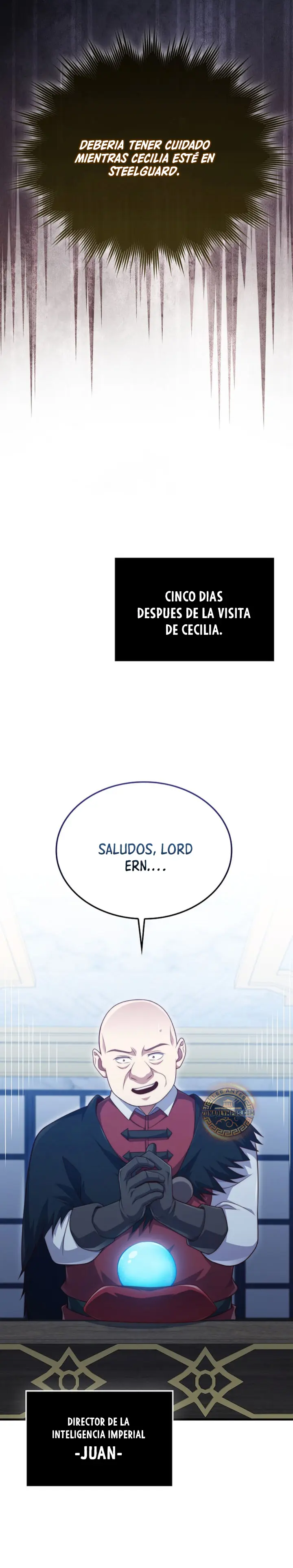 El dinero del Lord no disminuye > Capitulo 159 > Page 271
