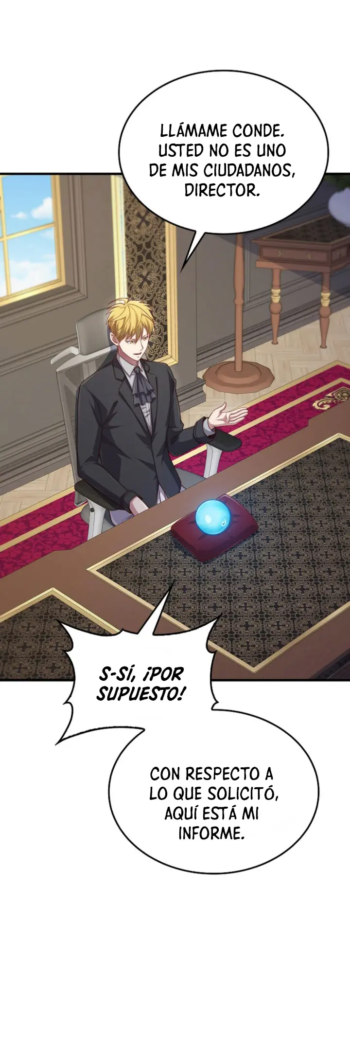 El dinero del Lord no disminuye > Capitulo 159 > Page 281