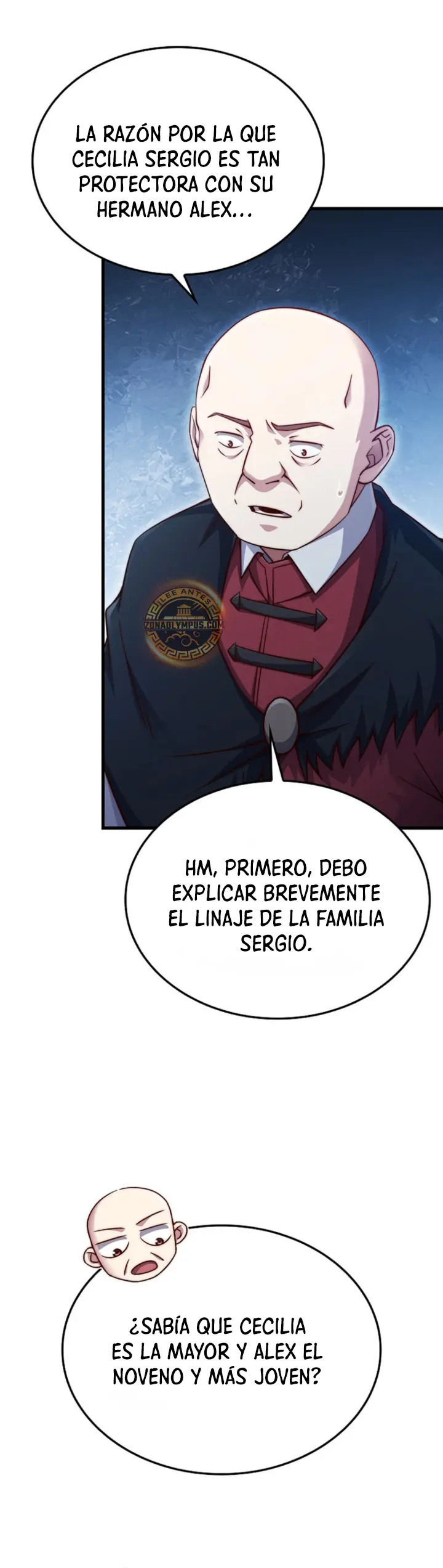 El dinero del Lord no disminuye > Capitulo 159 > Page 291