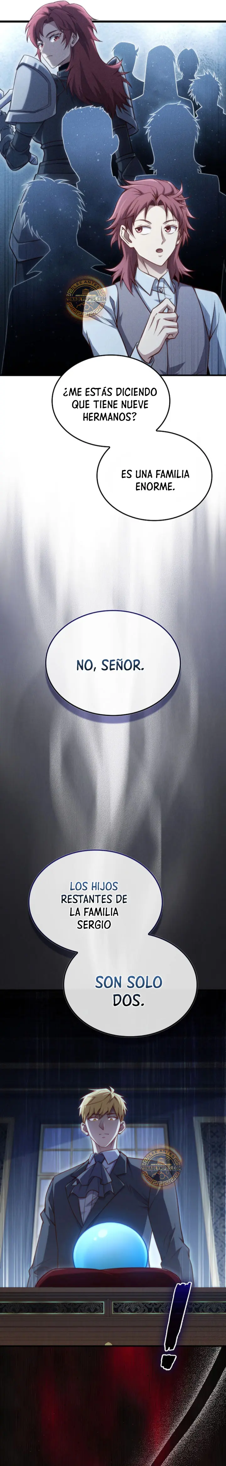 El dinero del Lord no disminuye > Capitulo 159 > Page 301