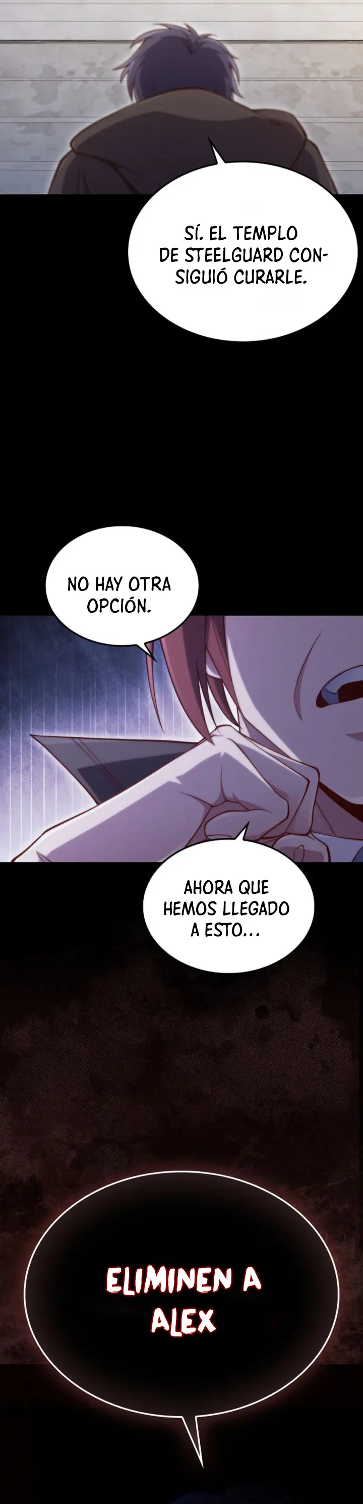 El dinero del Lord no disminuye > Capitulo 159 > Page 321