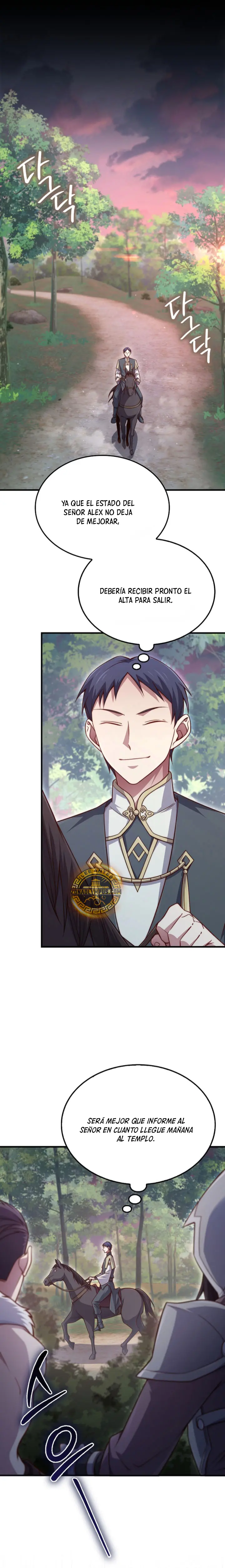 El dinero del Lord no disminuye > Capitulo 160 > Page 11