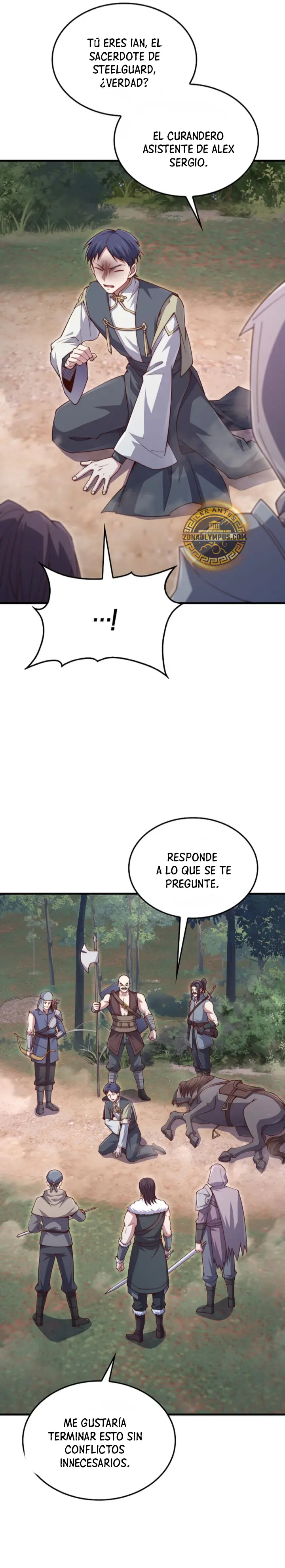 El dinero del Lord no disminuye > Capitulo 160 > Page 41