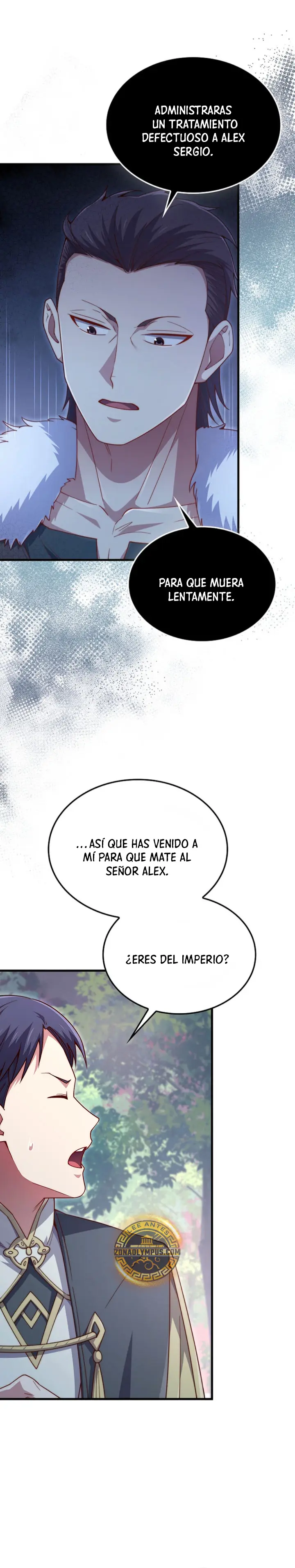 El dinero del Lord no disminuye > Capitulo 160 > Page 51