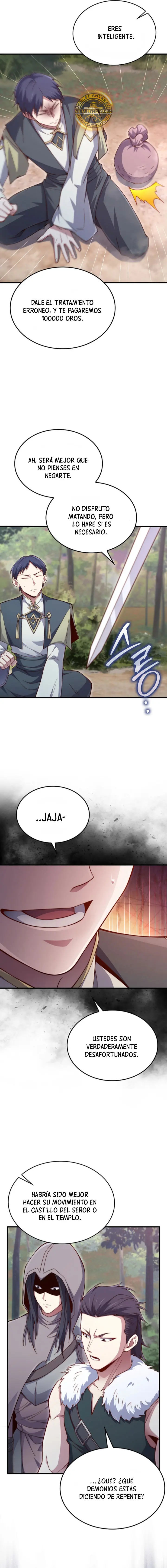El dinero del Lord no disminuye > Capitulo 160 > Page 61
