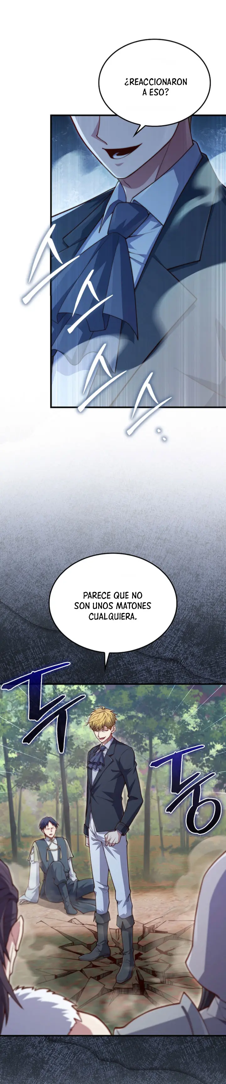El dinero del Lord no disminuye > Capitulo 160 > Page 91