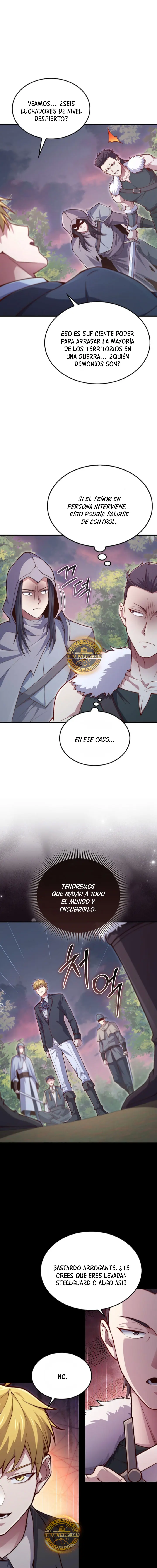 El dinero del Lord no disminuye > Capitulo 160 > Page 121
