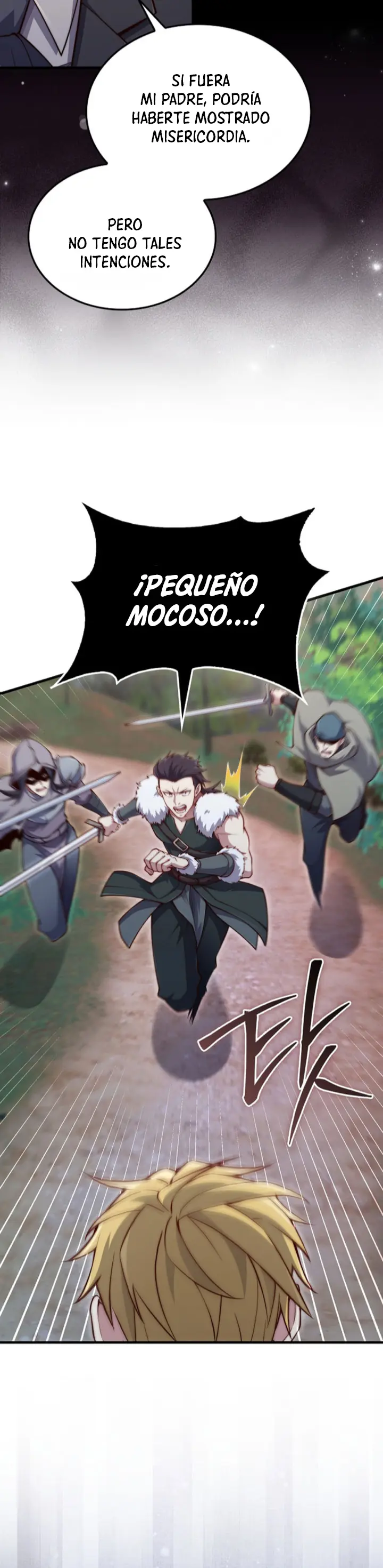 El dinero del Lord no disminuye > Capitulo 160 > Page 131