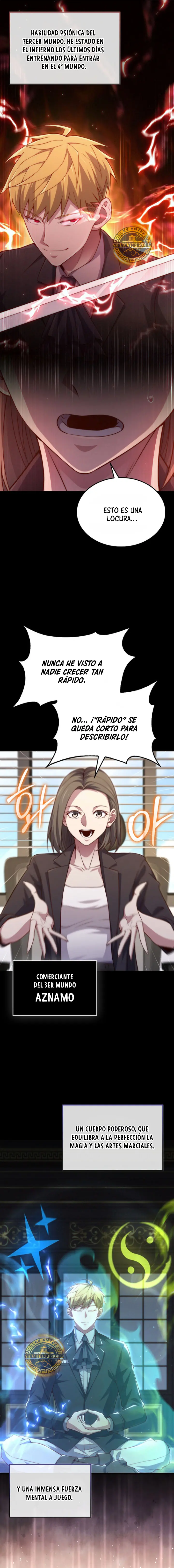 El dinero del Lord no disminuye > Capitulo 160 > Page 171
