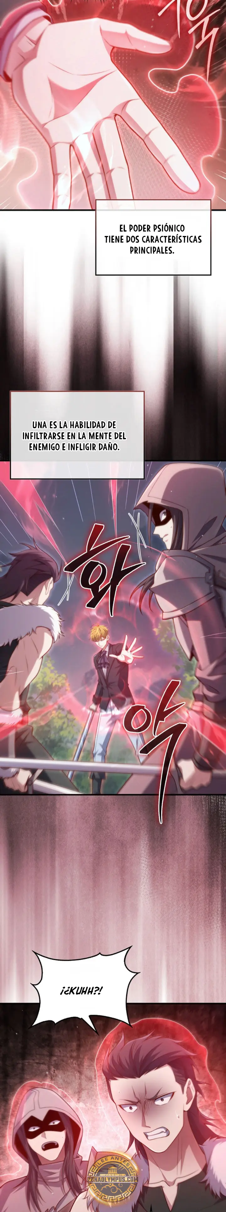 El dinero del Lord no disminuye > Capitulo 160 > Page 191
