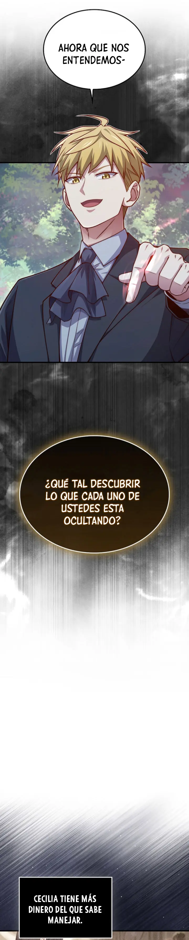 El dinero del Lord no disminuye > Capitulo 160 > Page 241
