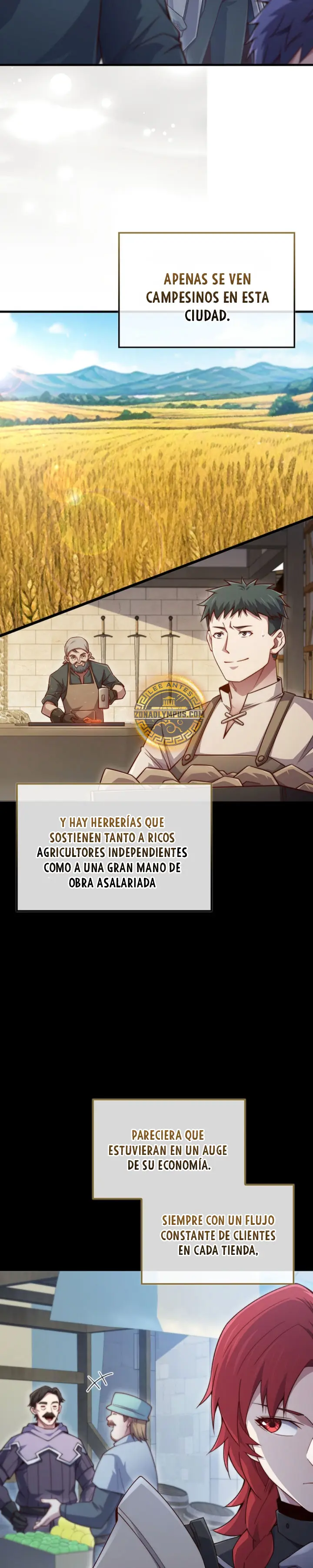 El dinero del Lord no disminuye > Capitulo 160 > Page 291