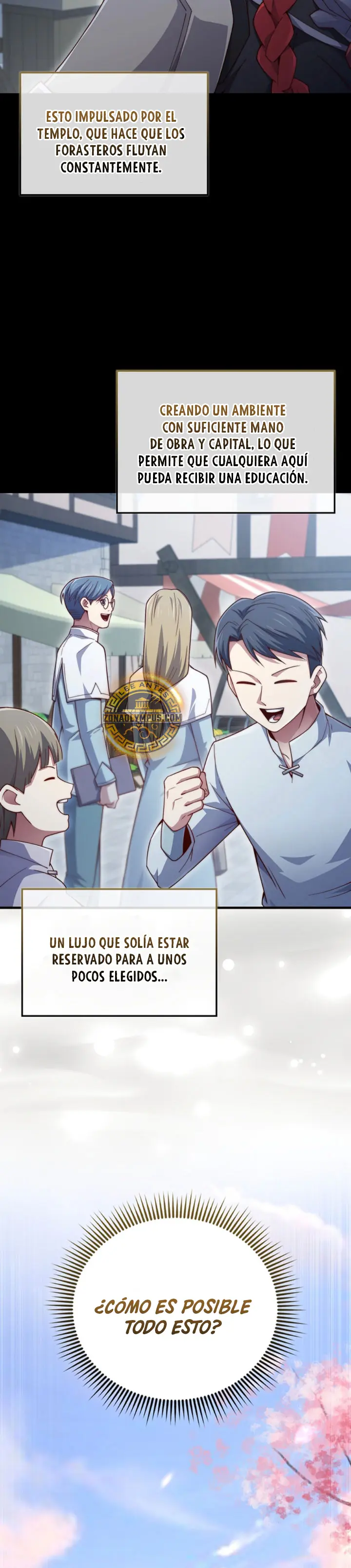 El dinero del Lord no disminuye > Capitulo 160 > Page 301