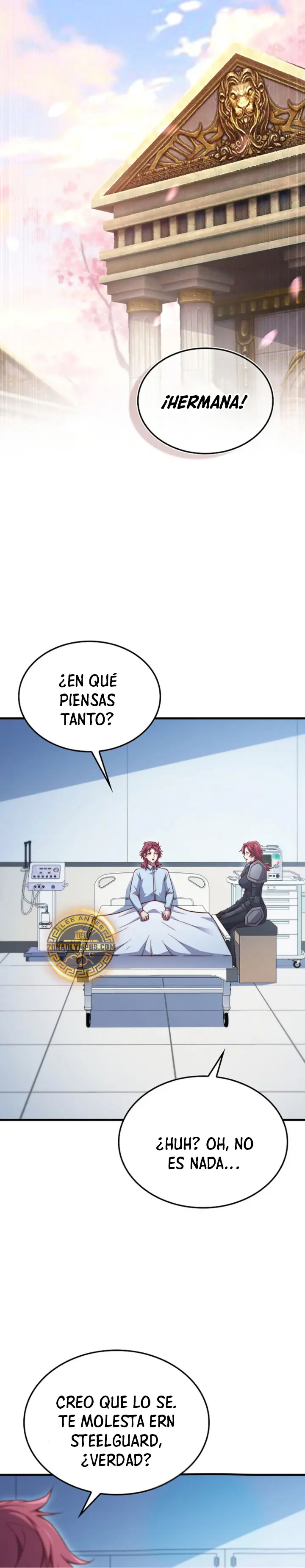 El dinero del Lord no disminuye > Capitulo 160 > Page 311