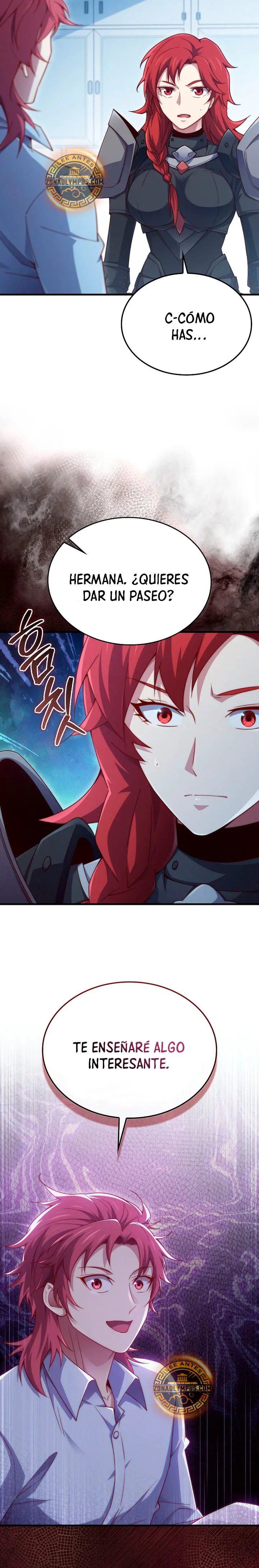 El dinero del Lord no disminuye > Capitulo 160 > Page 321