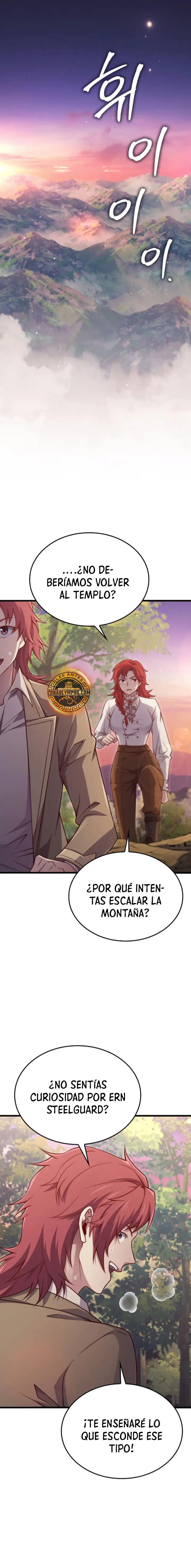 El dinero del Lord no disminuye > Capitulo 161 > Page 11