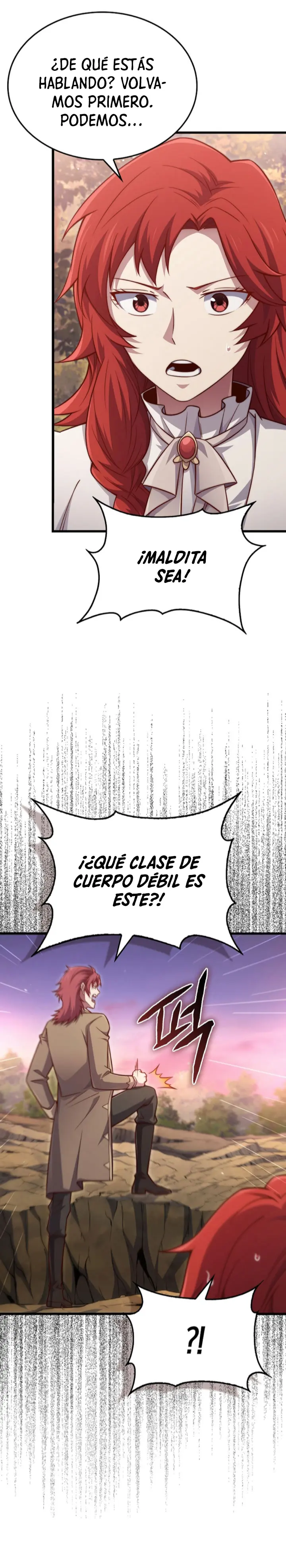 El dinero del Lord no disminuye > Capitulo 161 > Page 21