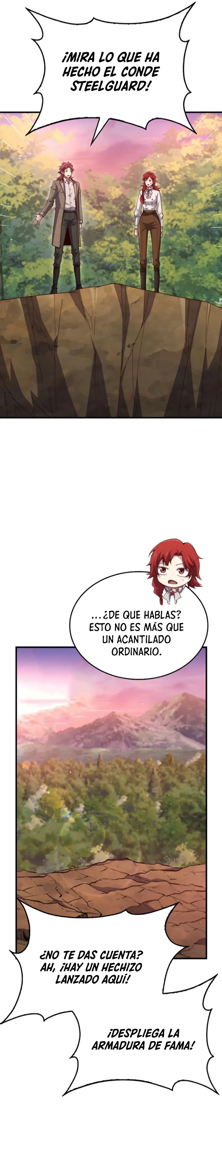 El dinero del Lord no disminuye > Capitulo 161 > Page 41
