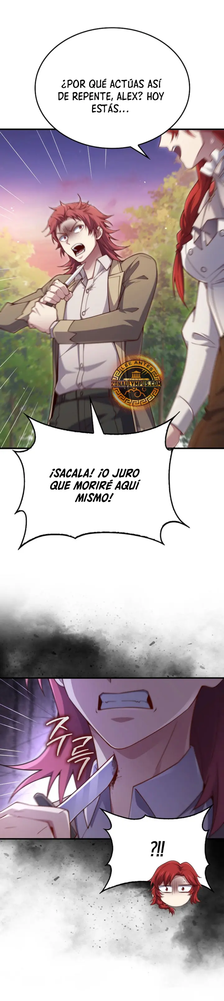 El dinero del Lord no disminuye > Capitulo 161 > Page 51