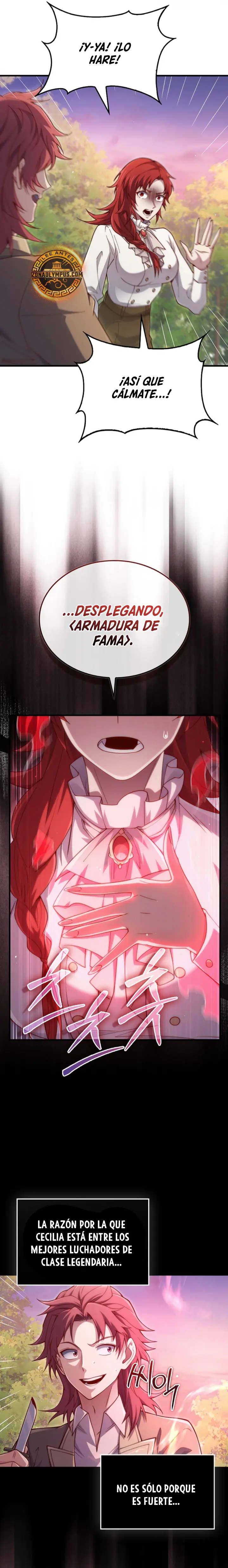 El dinero del Lord no disminuye > Capitulo 161 > Page 61