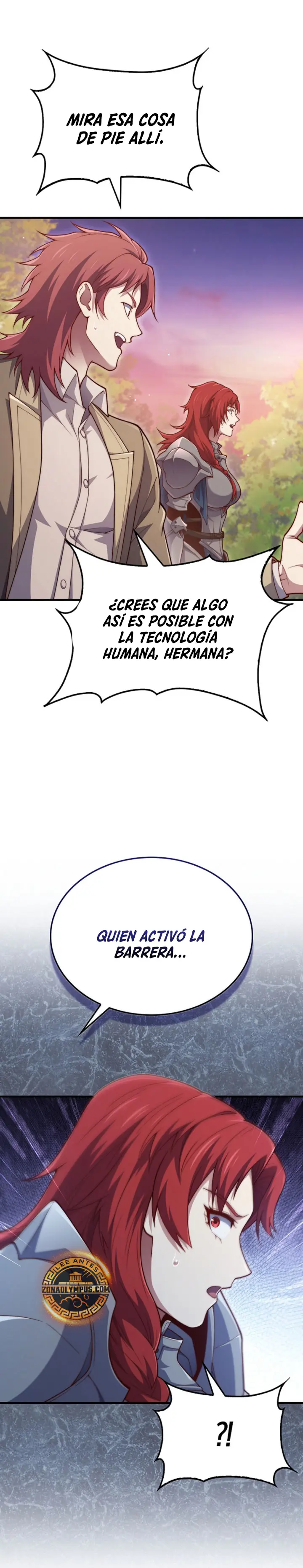 El dinero del Lord no disminuye > Capitulo 161 > Page 121