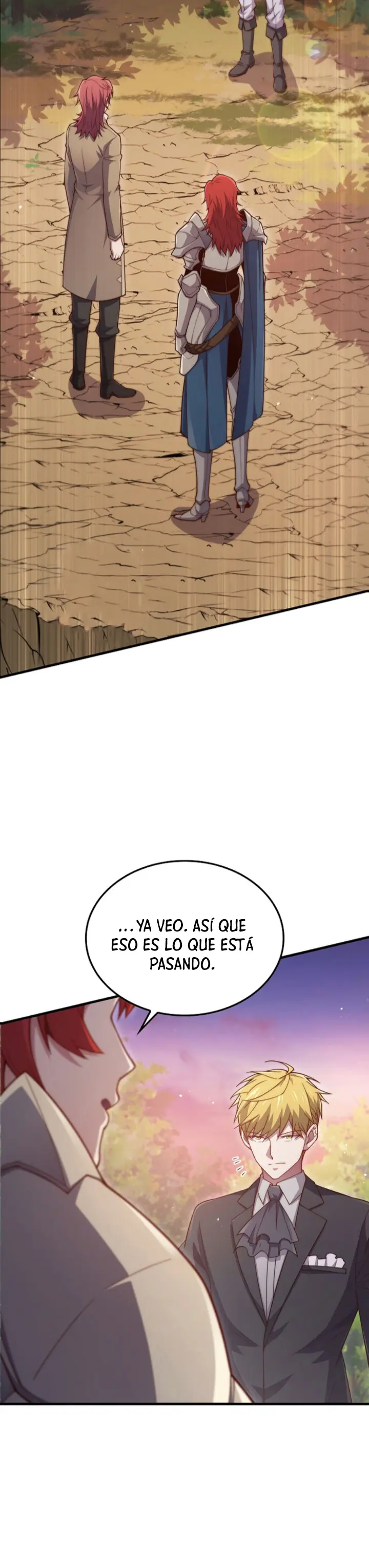 El dinero del Lord no disminuye > Capitulo 161 > Page 141