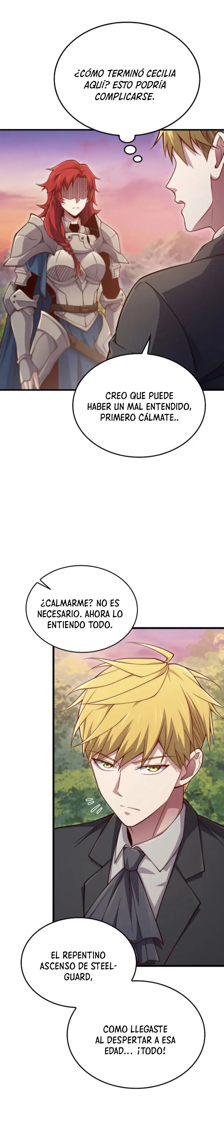El dinero del Lord no disminuye > Capitulo 161 > Page 151